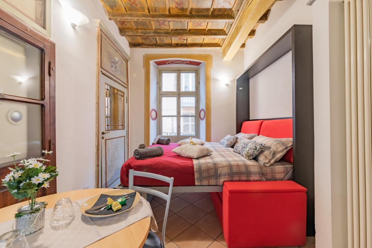 Ferienwohnung Dream House Cuneo Exterior foto