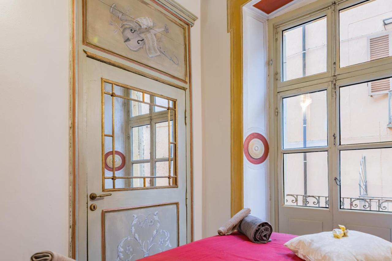 Ferienwohnung Dream House Cuneo Exterior foto